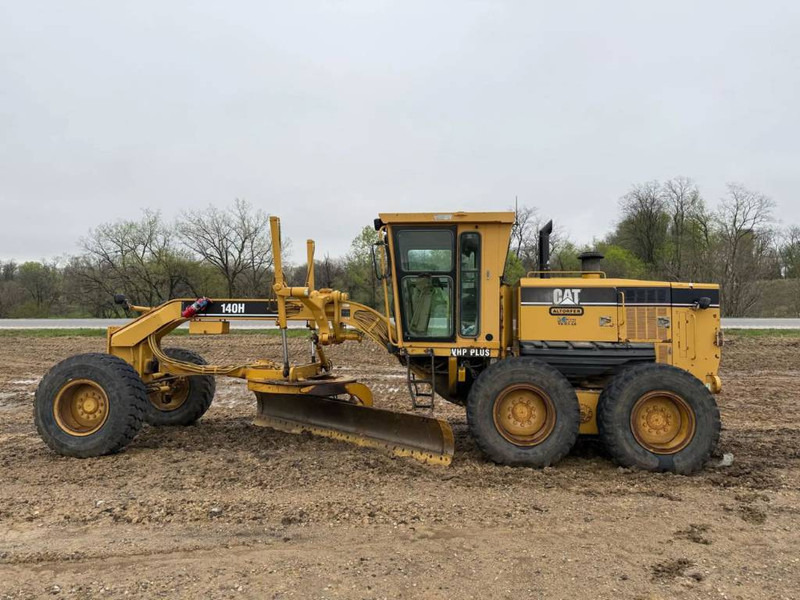 Cat 140H - Grader: foto 2 Cat 140H - Grader: foto 2