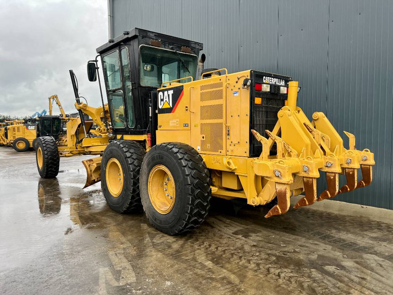 Cat 140K - Grader: foto 3 Cat 140K - Grader: foto 3