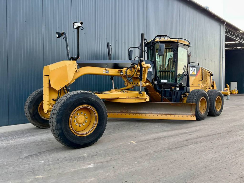Grader Cat 140M: foto 1