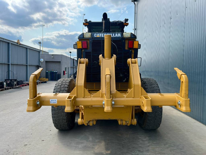 Cat 140M - Grader: foto 4 Cat 140M - Grader: foto 4