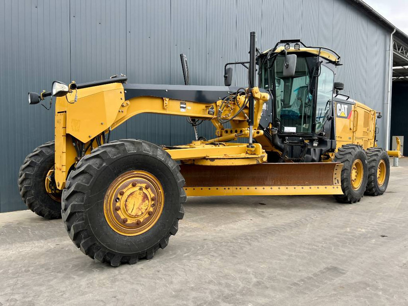 Cat 140M2 AWD - Grader: foto 1 Cat 140M2 AWD - Grader: foto 1