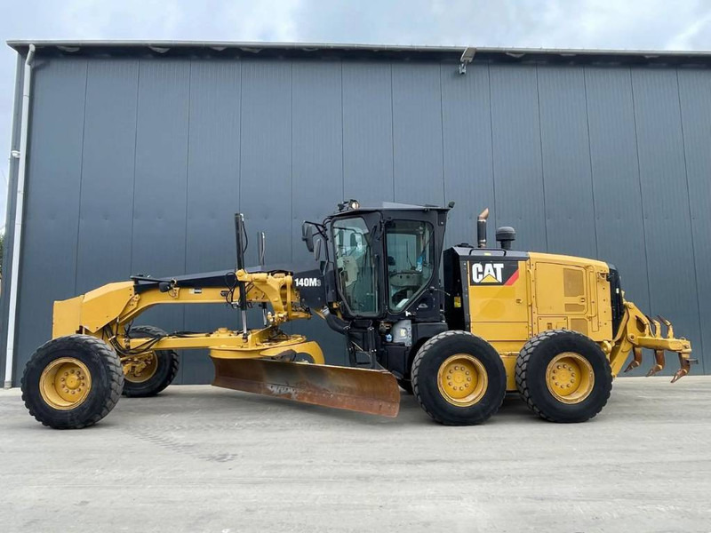 Cat 140M3 - Grader: foto 5 Cat 140M3 - Grader: foto 5