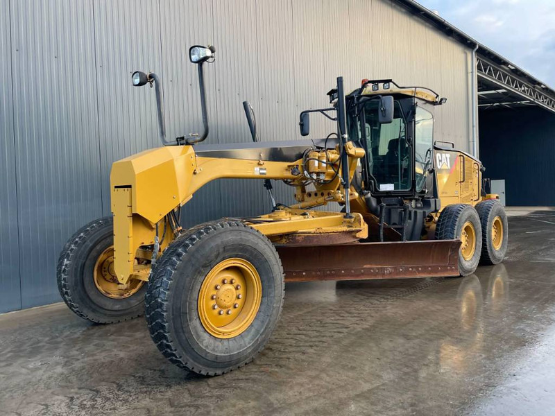 Cat 160M (140) - Grader: foto 1 Cat 160M (140) - Grader: foto 1