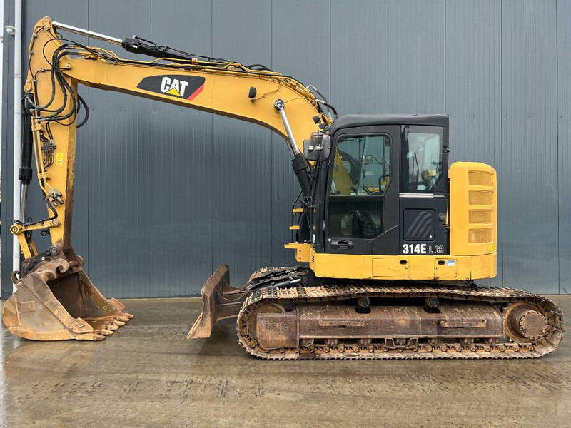 Cat 314E LCR - Excavadora de cadenas: foto 2 Cat 314E LCR - Excavadora de cadenas: foto 2