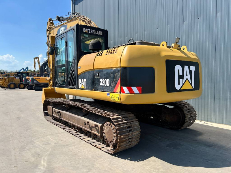 Cat 320 D L - Excavadora de cadenas: foto 3 Cat 320 D L - Excavadora de cadenas: foto 3