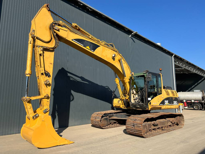 Cat 320C L - Excavadora de cadenas: foto 1 Cat 320C L - Excavadora de cadenas: foto 1