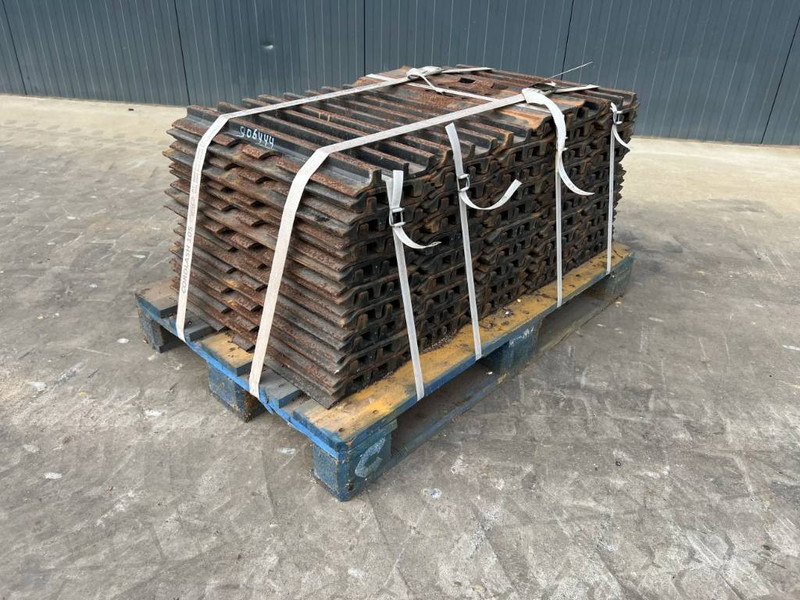 Cat 320D / 323D 3 Grouser 600mm - Bastidor/ Chasis para Maquinaria de construcción: foto 1 Cat 320D / 323D 3 Grouser 600mm - Bastidor/ Chasis para Maquinaria de construcción: foto 1
