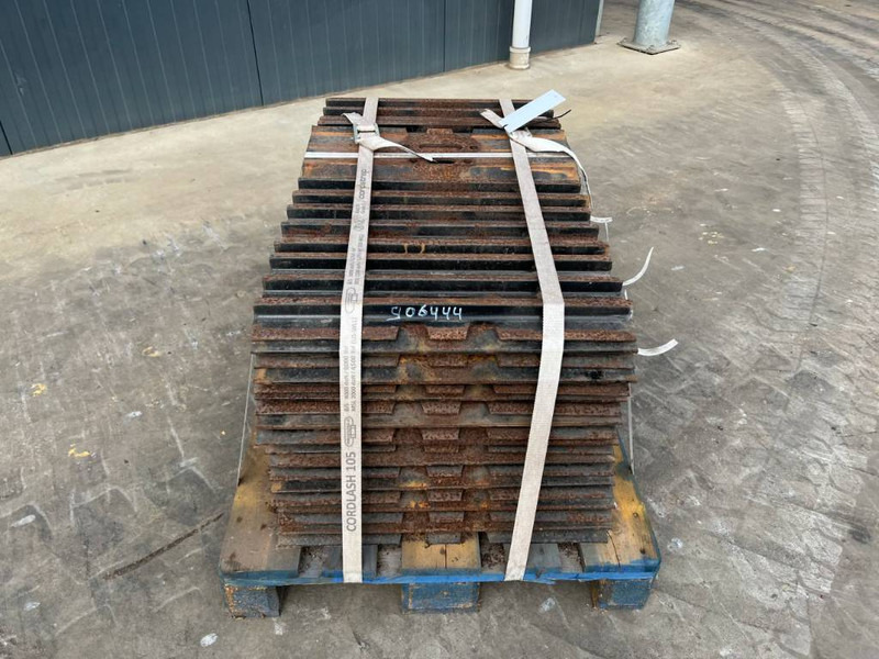 Cat 320D / 323D 3 Grouser 600mm - Bastidor/ Chasis para Maquinaria de construcción: foto 2 Cat 320D / 323D 3 Grouser 600mm - Bastidor/ Chasis para Maquinaria de construcción: foto 2