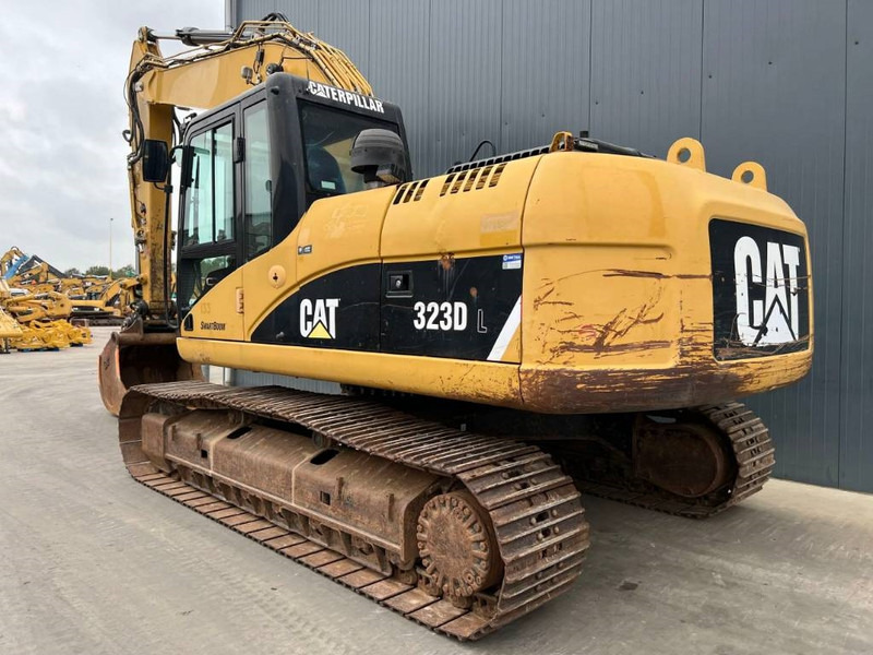 Cat 323D L - Excavadora de cadenas: foto 2 Cat 323D L - Excavadora de cadenas: foto 2