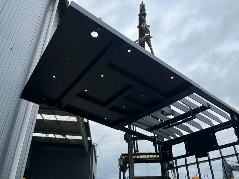 Cabina e interior para Maquinaria de construcción Cat 325D Guard: foto 7