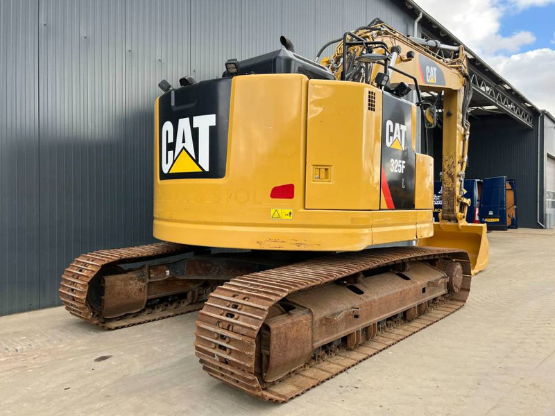 Cat 325F LCR - Excavadora de cadenas: foto 4 Cat 325F LCR - Excavadora de cadenas: foto 4