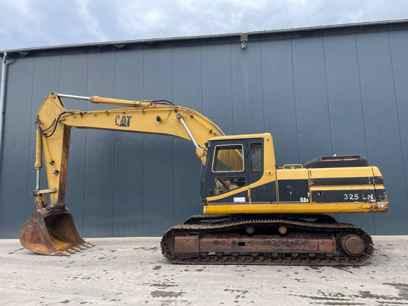 Cat 325LN - Excavadora de cadenas: foto 2 Cat 325LN - Excavadora de cadenas: foto 2