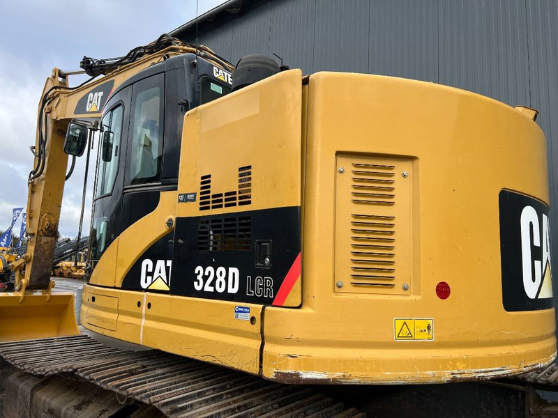 Cat 328D LCR - Excavadora de cadenas: foto 5 Cat 328D LCR - Excavadora de cadenas: foto 5