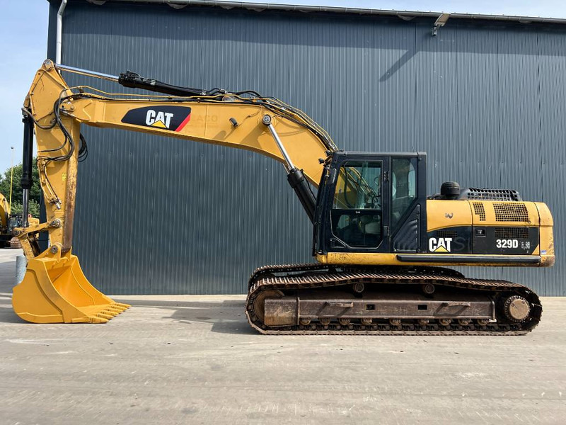 Cat 329 D LN - Excavadora de cadenas: foto 2 Cat 329 D LN - Excavadora de cadenas: foto 2