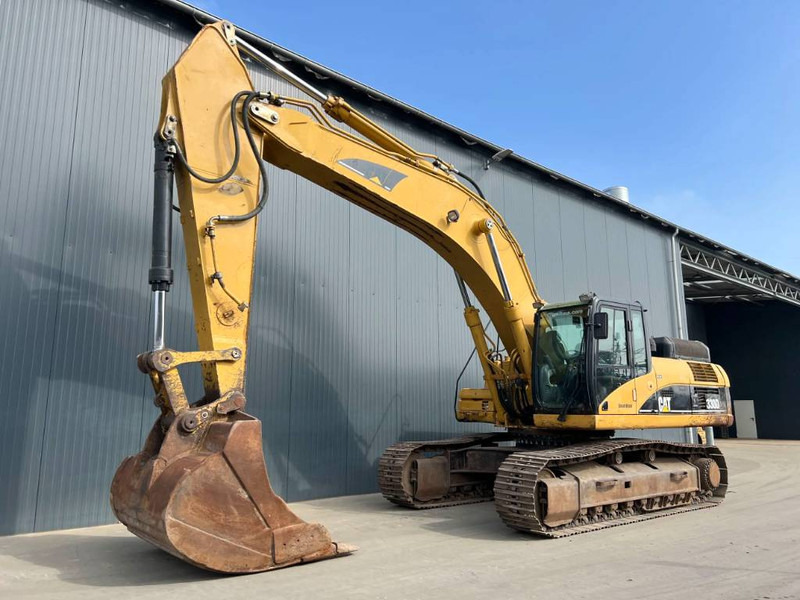 Excavadora de cadenas Cat 330D LN: foto 1