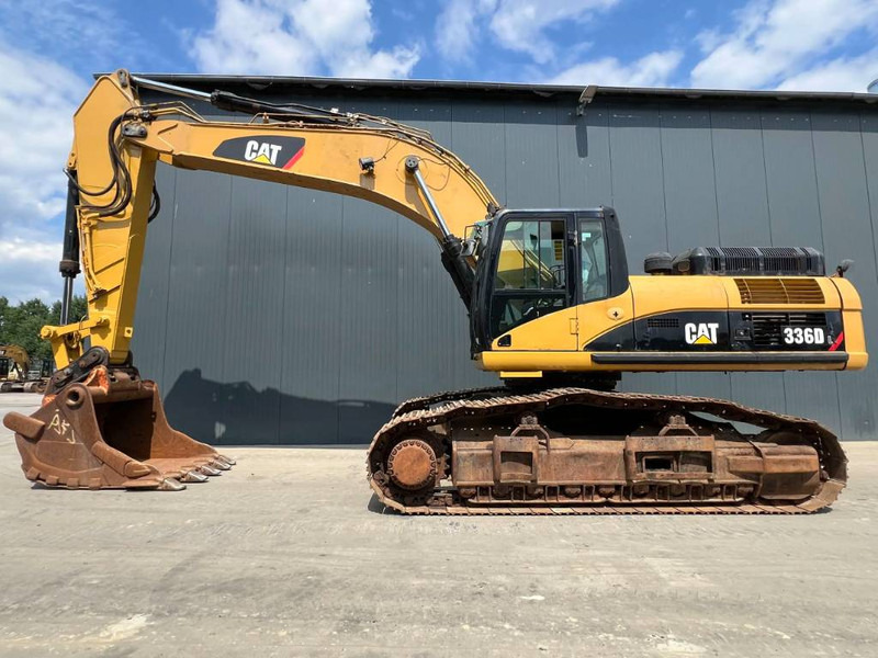 Cat 336D L - Excavadora de cadenas: foto 5 Cat 336D L - Excavadora de cadenas: foto 5