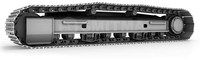 Bastidor/ Chasis para Maquinaria de construcción Cat 336E: foto 1