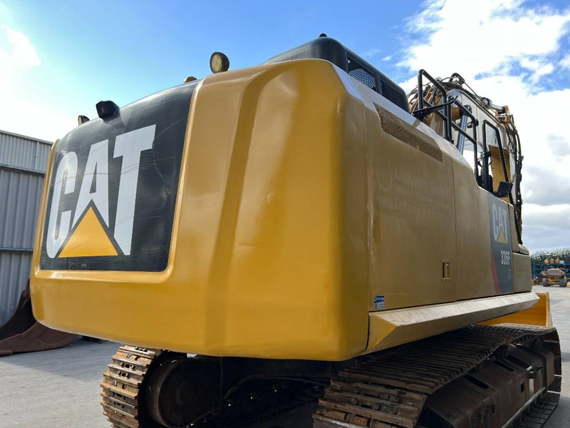 Cat 336F LN - Excavadora de cadenas: foto 5 Cat 336F LN - Excavadora de cadenas: foto 5