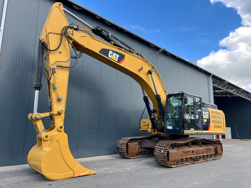 Cat 336F LN - Excavadora de cadenas: foto 1 Cat 336F LN - Excavadora de cadenas: foto 1