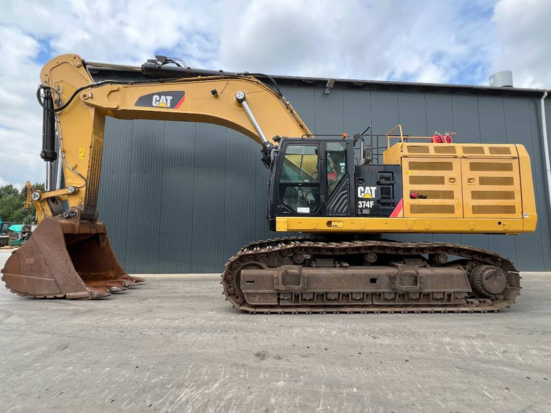 Cat 374FL ME | U/C 70%! - Excavadora de cadenas: foto 2 Cat 374FL ME | U/C 70%! - Excavadora de cadenas: foto 2