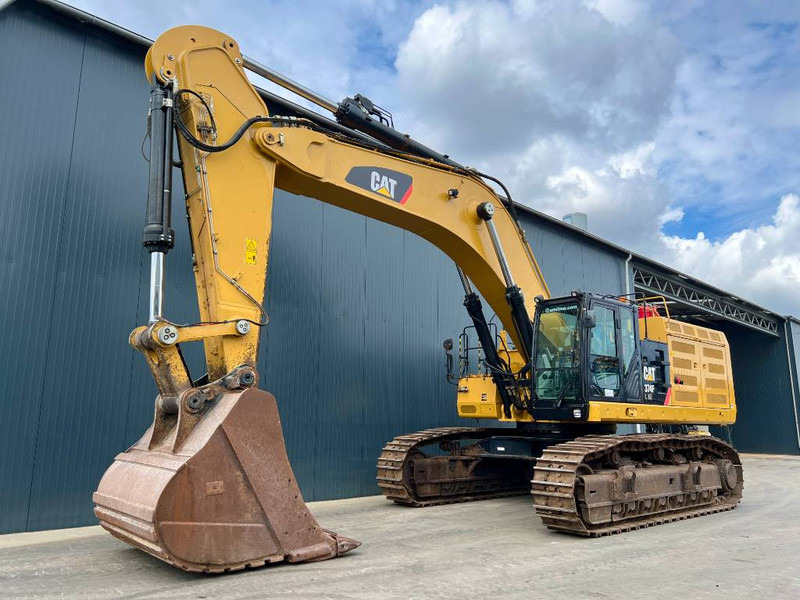 Cat 374FL ME | U/C 70%! - Excavadora de cadenas: foto 1 Cat 374FL ME | U/C 70%! - Excavadora de cadenas: foto 1