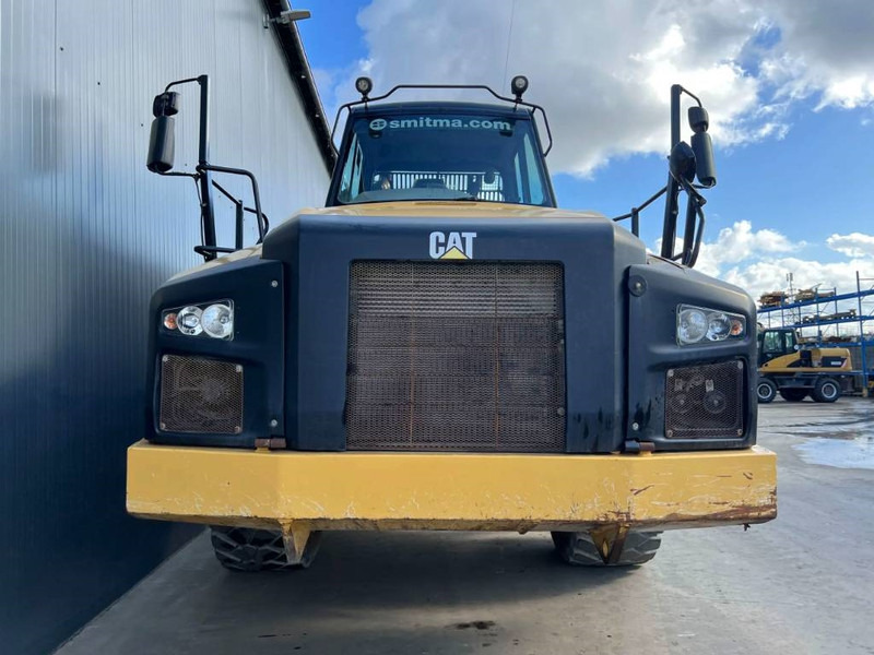 Dúmper articulado Cat 735 | 735B: foto 13