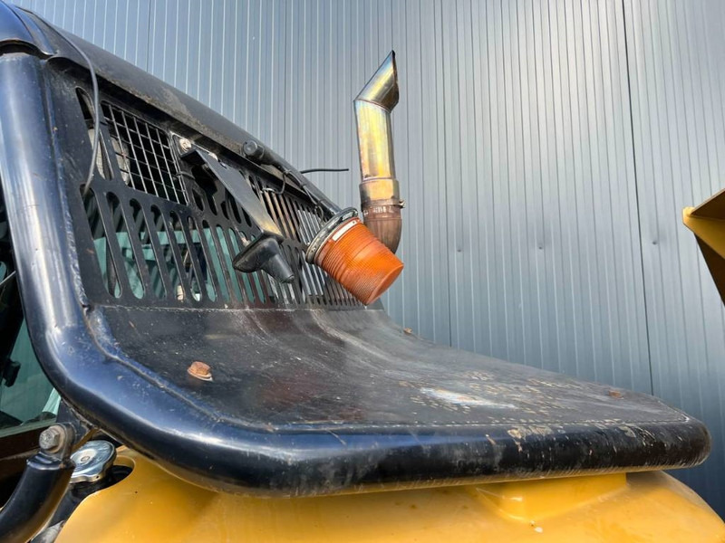 Dúmper articulado Cat 735 | 735B: foto 20