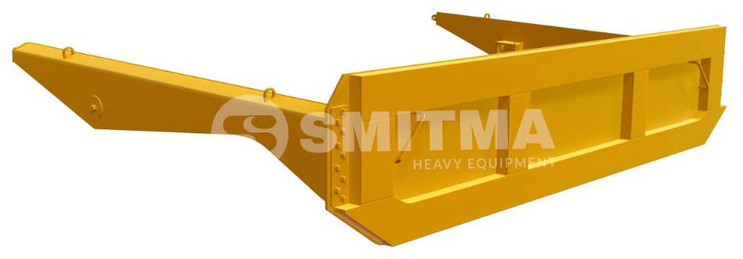Trampilla elevadora para Maquinaria de construcción Cat 735B: foto 1