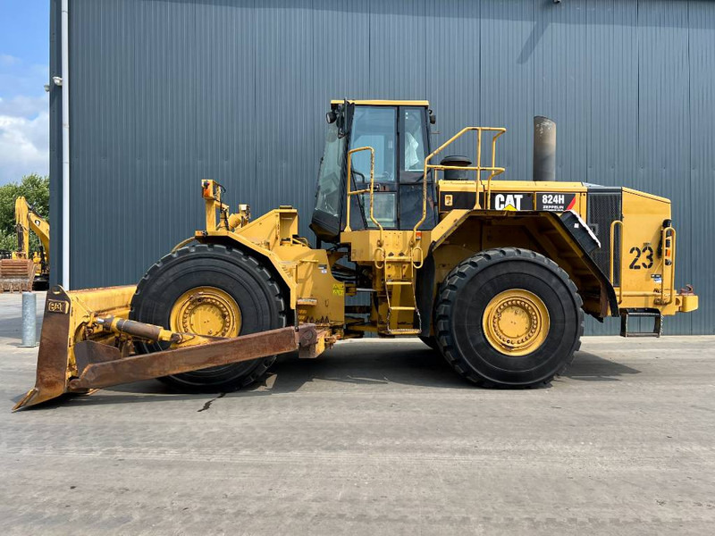 Cat 824H - Bulldozer: foto 3 Cat 824H - Bulldozer: foto 3