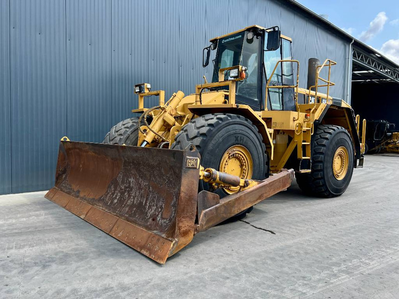 Cat 824H - Bulldozer: foto 2 Cat 824H - Bulldozer: foto 2