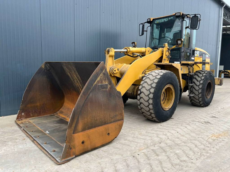 Cat 938G - Cargadora de ruedas: foto 1 Cat 938G - Cargadora de ruedas: foto 1