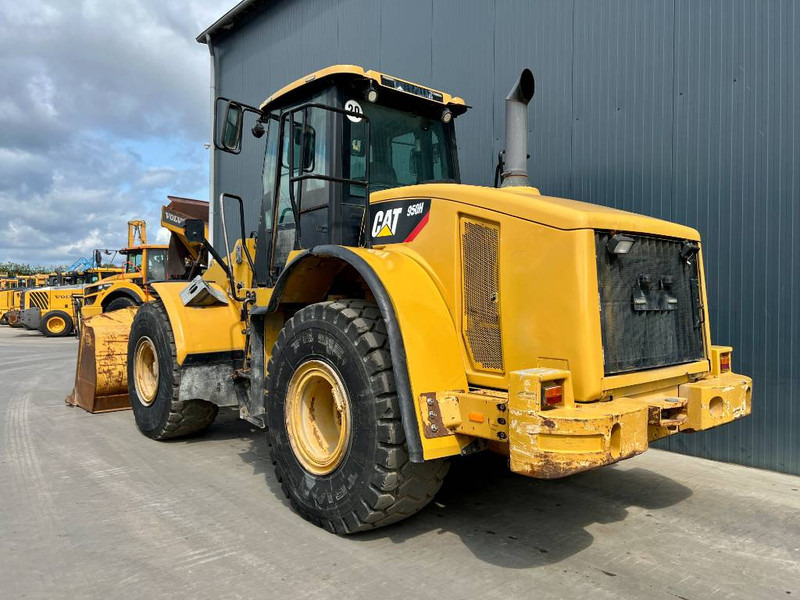 Cat 950H - Full Steering - Cargadora de ruedas: foto 3 Cat 950H - Full Steering - Cargadora de ruedas: foto 3