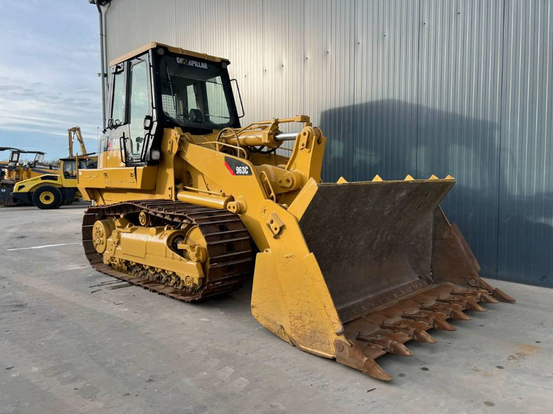 Cat 963C - Cargadora de cadenas: foto 3 Cat 963C - Cargadora de cadenas: foto 3
