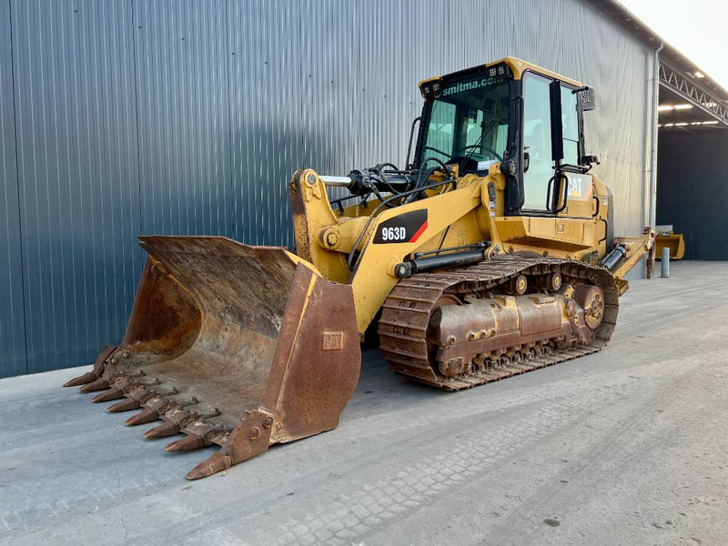 Cat 963D - Cargadora de cadenas: foto 3 Cat 963D - Cargadora de cadenas: foto 3