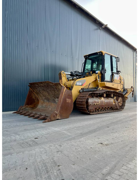 Cat 963D - Cargadora de cadenas: foto 2 Cat 963D - Cargadora de cadenas: foto 2