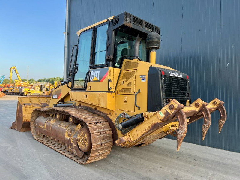 Cat 963D - Cargadora de cadenas: foto 5 Cat 963D - Cargadora de cadenas: foto 5