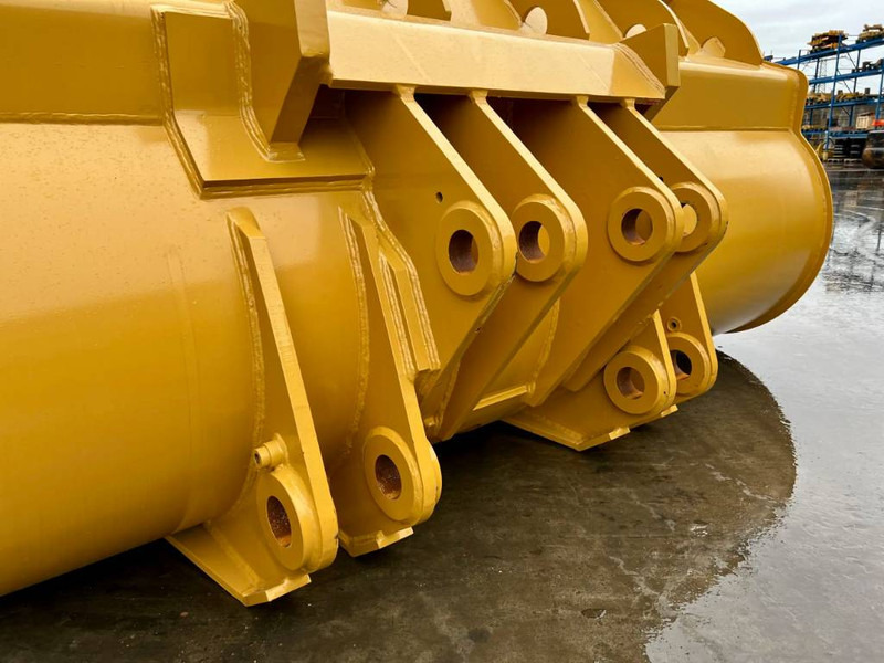 Cat 980 incl. cutting edge + side protectors - Cazo para Maquinaria de construcción: foto 5 Cat 980 incl. cutting edge + side protectors - Cazo para Maquinaria de construcción: foto 5