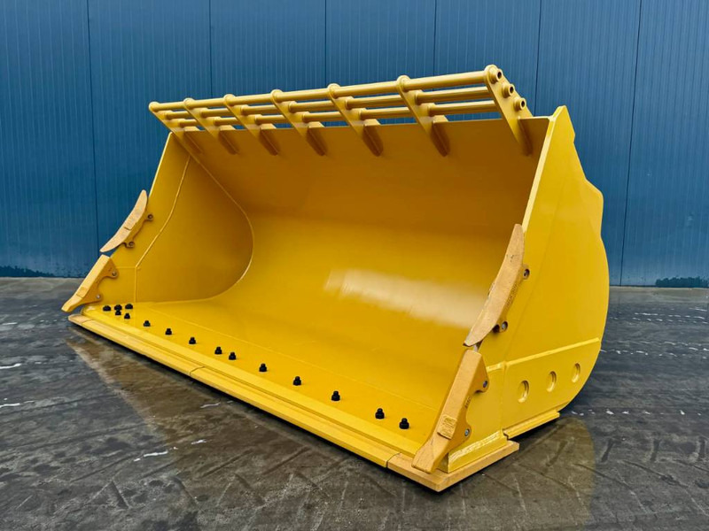 Cat 980 incl. cutting edge + side protectors - Cazo para Maquinaria de construcción: foto 1 Cat 980 incl. cutting edge + side protectors - Cazo para Maquinaria de construcción: foto 1