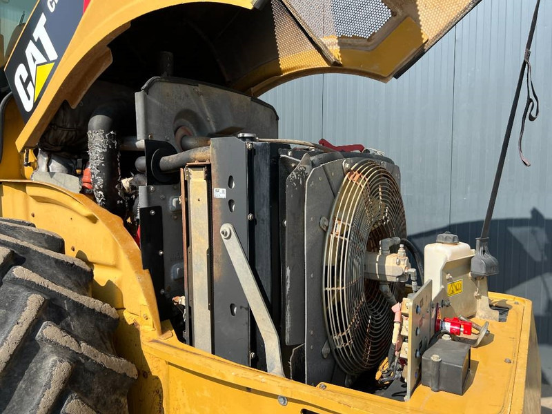 Rodillo Cat CP76: foto 19 Rodillo Cat CP76: foto 19