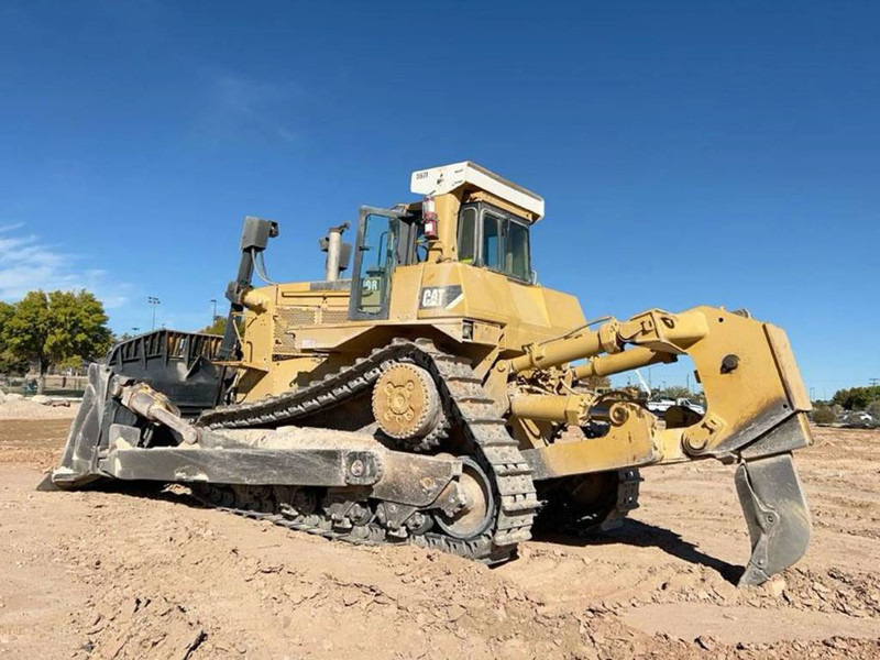 Cat D10R - Bulldozer: foto 3 Cat D10R - Bulldozer: foto 3