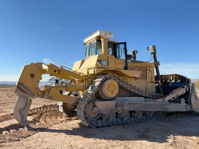 Cat D10R - Bulldozer: foto 5 Cat D10R - Bulldozer: foto 5
