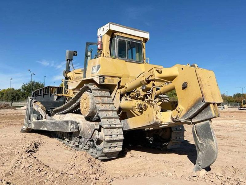 Cat D10R - Bulldozer: foto 4 Cat D10R - Bulldozer: foto 4