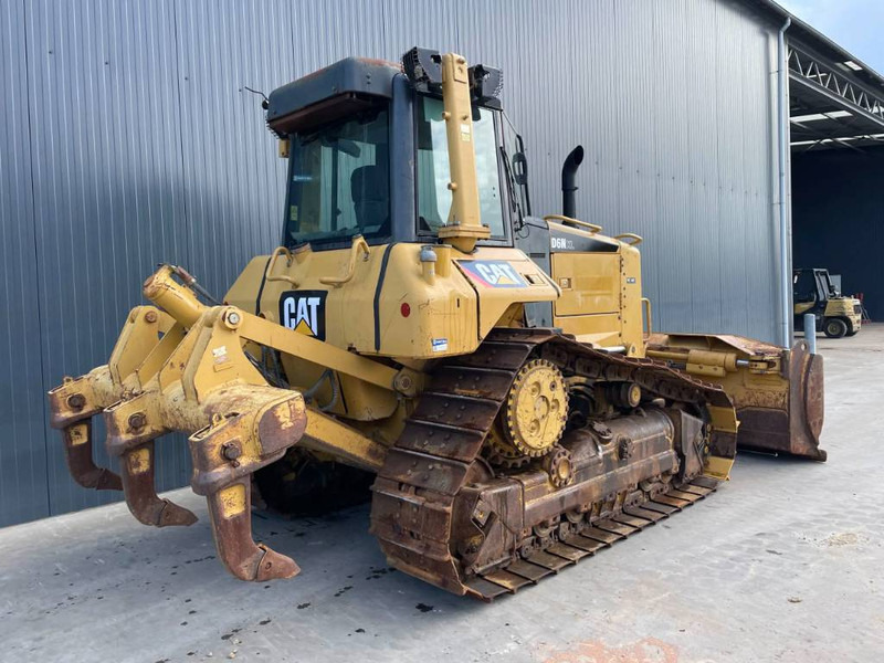 Cat D6N XL - Bulldozer: foto 4 Cat D6N XL - Bulldozer: foto 4