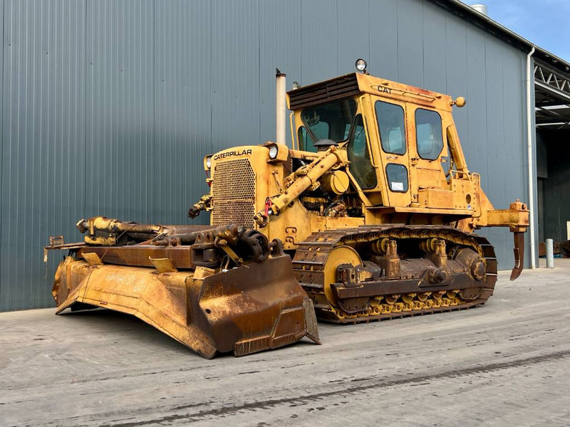 Cat D7G - Grader: foto 1 Cat D7G - Grader: foto 1