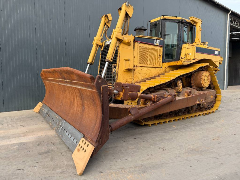 Cat D8R SERIES II - Bulldozer: foto 1 Cat D8R SERIES II - Bulldozer: foto 1