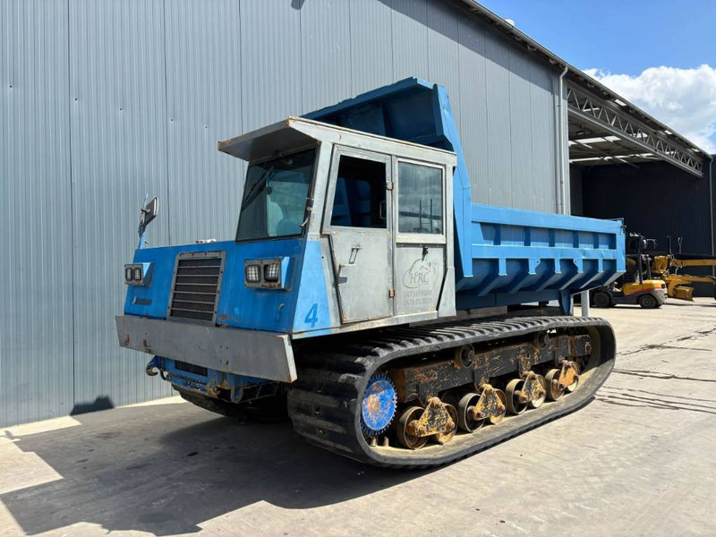 Cat Morooka 2200 - CAT 3306 engine - Dúmper articulado: foto 1 Cat Morooka 2200 - CAT 3306 engine - Dúmper articulado: foto 1