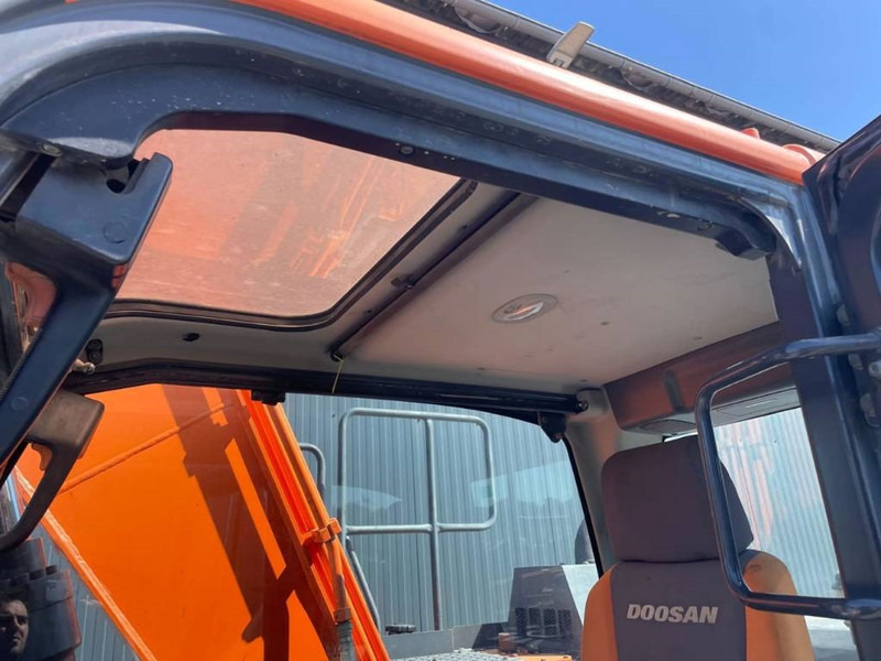 Excavadora de ruedas Doosan DX170W-5: foto 20