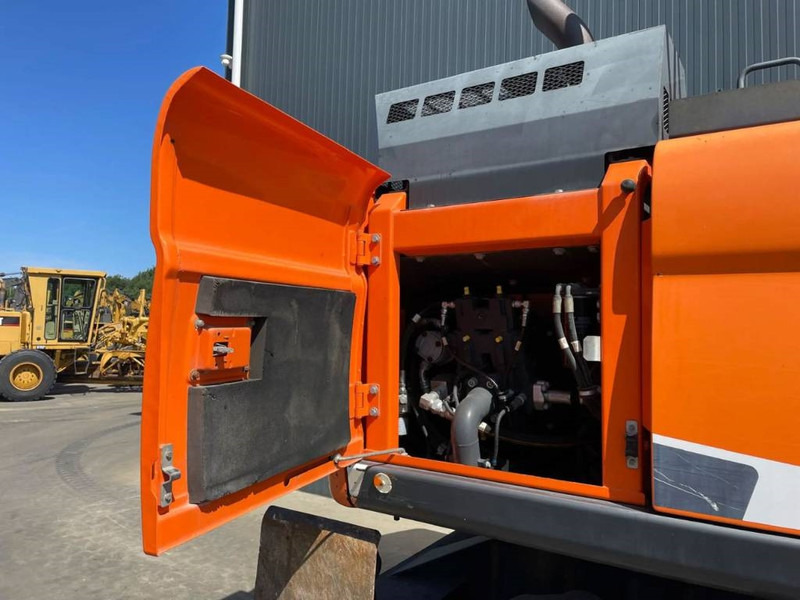 Excavadora de ruedas Doosan DX170W-5: foto 15