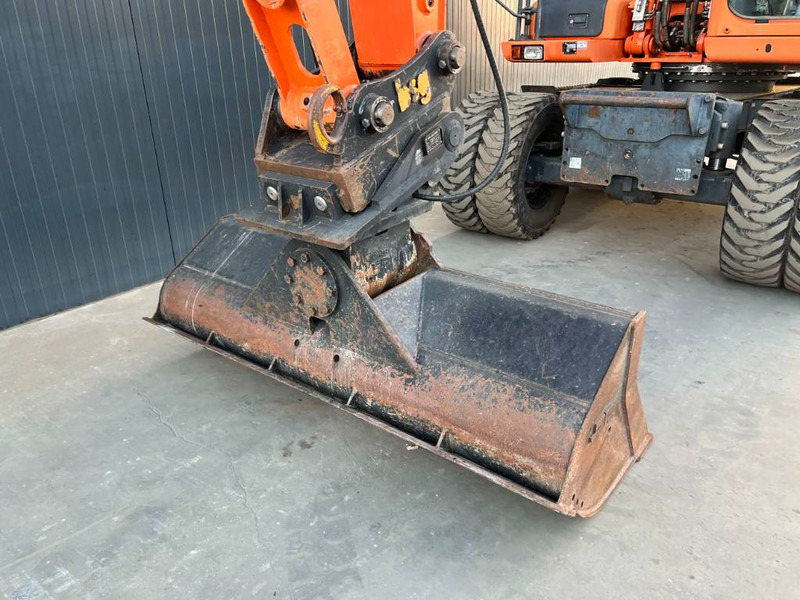 Leasing de Doosan DX170W Doosan DX170W: foto 16