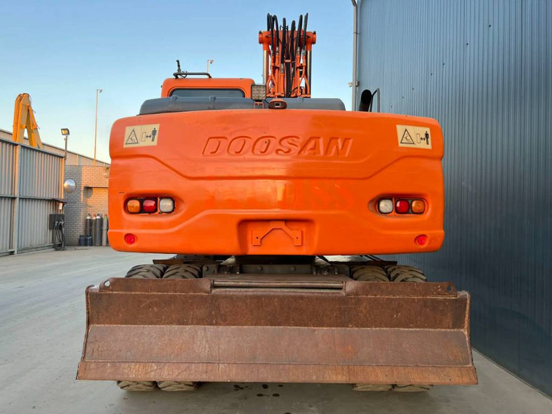 Leasing de Doosan DX170W Doosan DX170W: foto 7